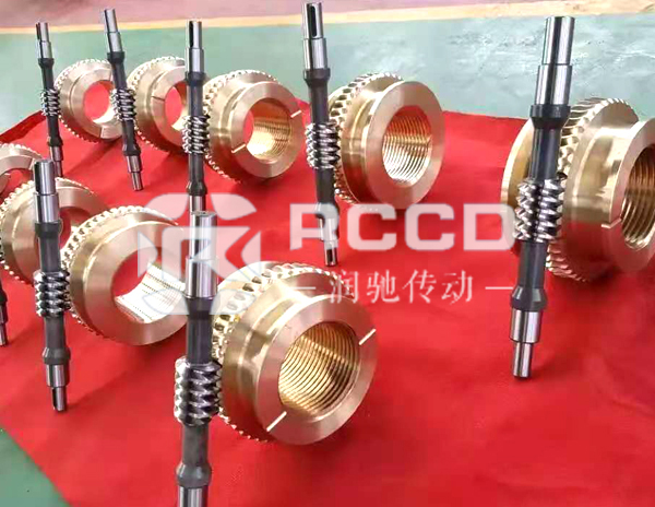 蜗轮蜗杆 (21)
