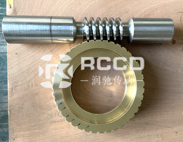 蜗轮蜗杆