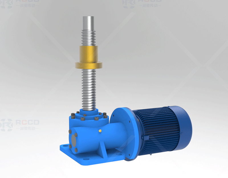 SWL螺母移动-单台