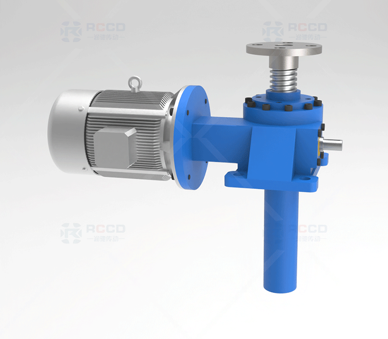 JWM丝杠移动-单台