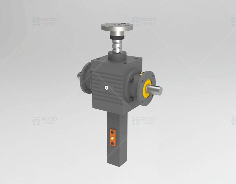 锥齿轮丝杠移动-单台