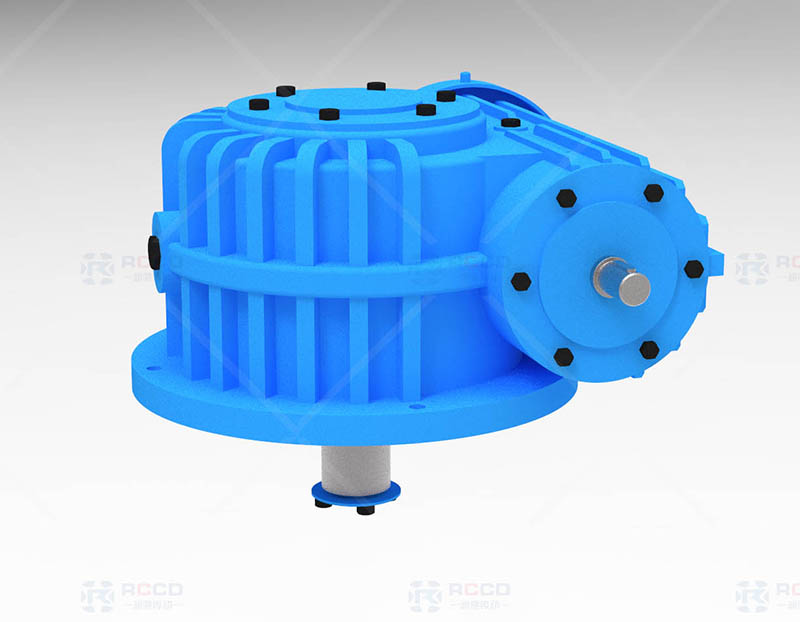 CWS系列蜗杆蜗轮减速机