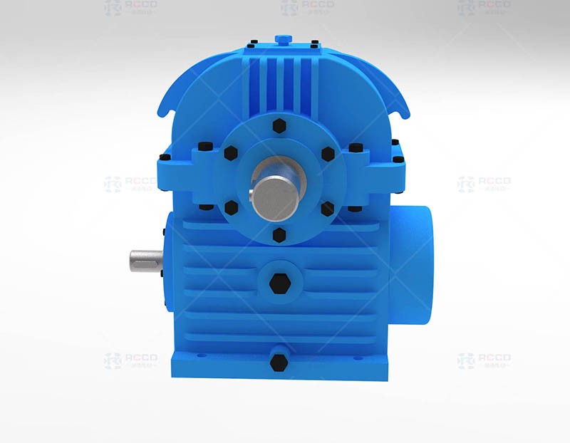 CWU系列蜗杆蜗轮减速机