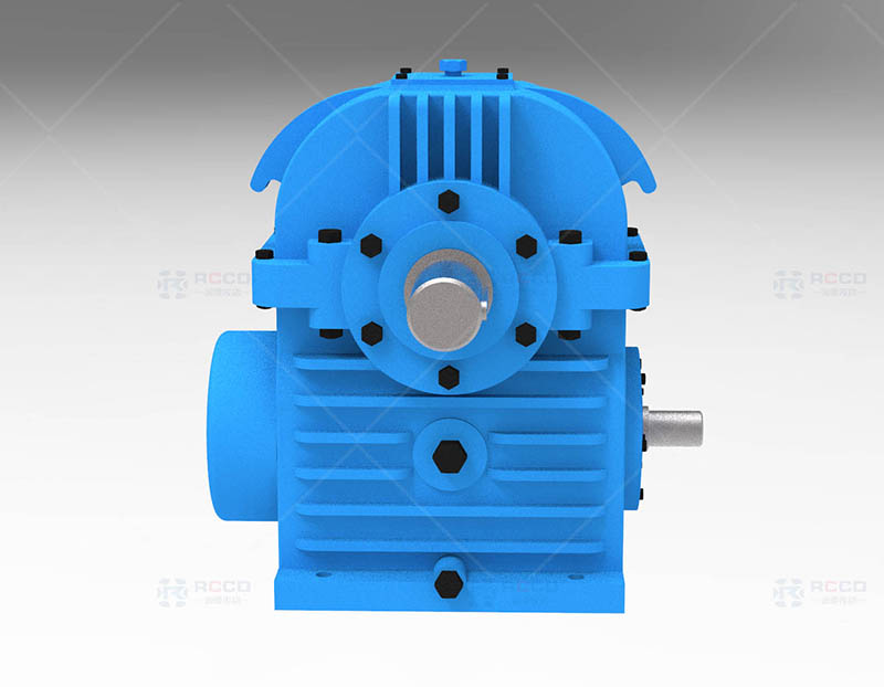 CWU系列蜗杆蜗轮减速机