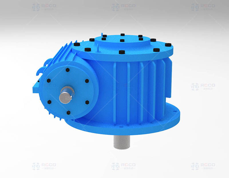 WHC系列蜗杆蜗轮减速机