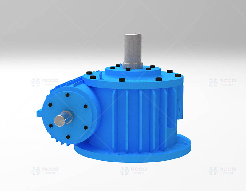 WHC系列蜗杆蜗轮减速机