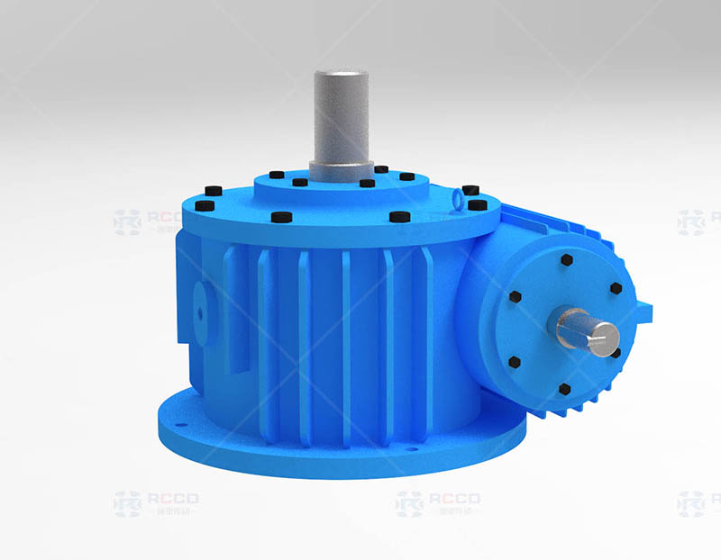 WHC系列蜗杆蜗轮减速机