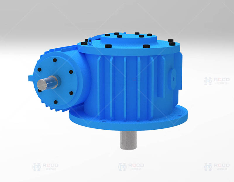 WHC系列蜗杆蜗轮减速机