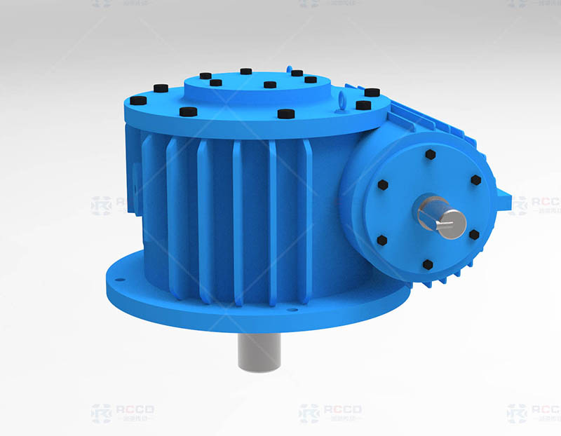WHC系列蜗杆蜗轮减速机