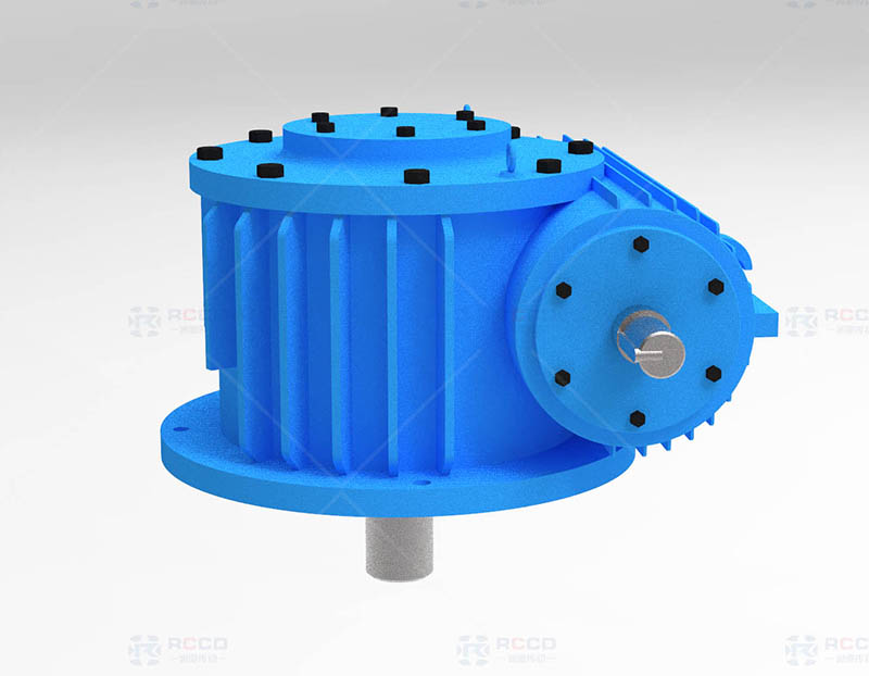 WHC系列蜗杆蜗轮减速机