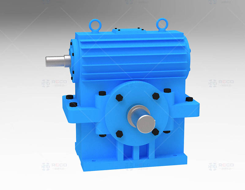 WHS系列蜗杆蜗轮减速机