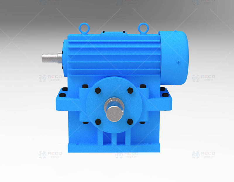 WHS系列蜗杆蜗轮减速机