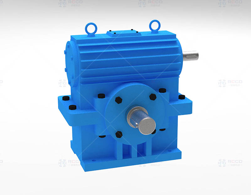 WHS系列蜗杆蜗轮减速机