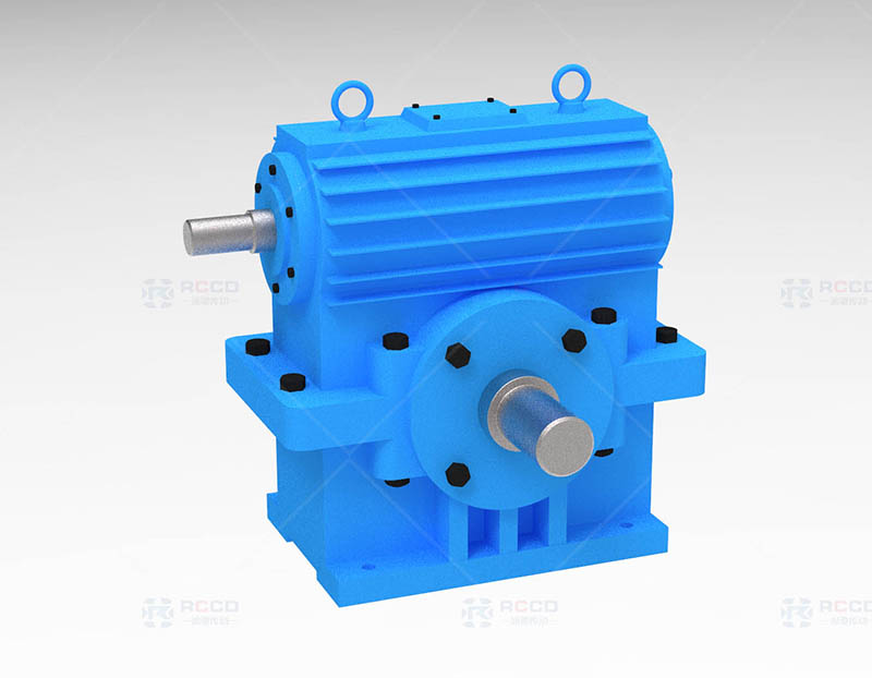 WHS系列蜗杆蜗轮减速机