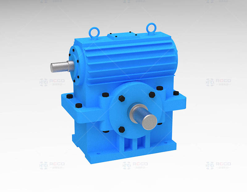 WHS系列蜗杆蜗轮减速机