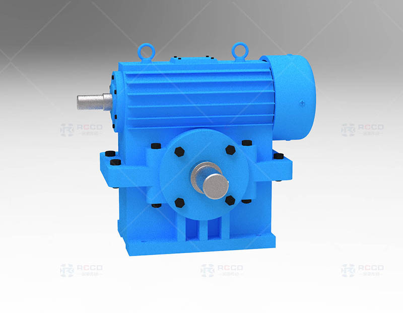 WHS系列蜗杆蜗轮减速机