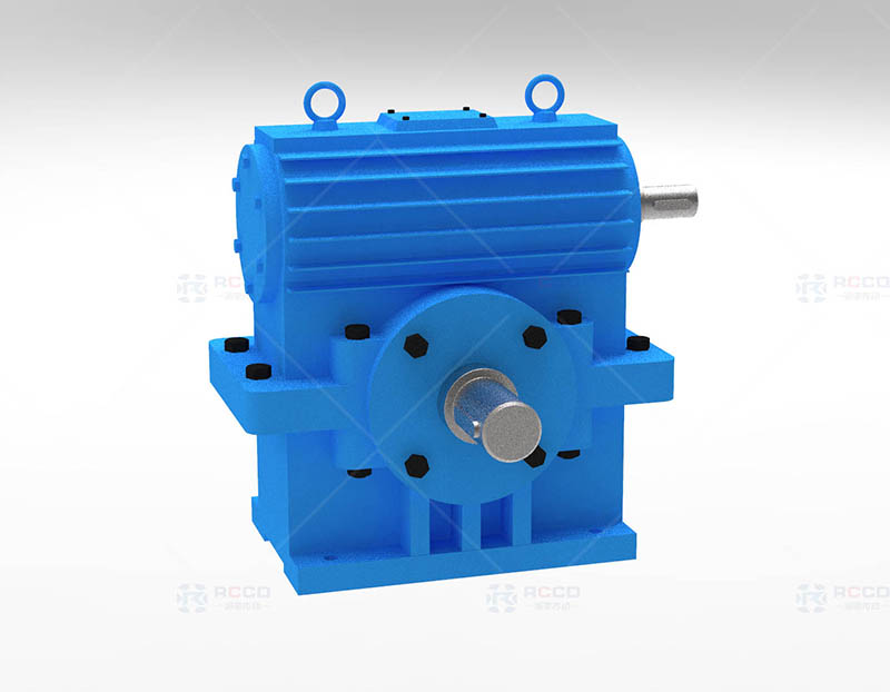 WHS系列蜗杆蜗轮减速机