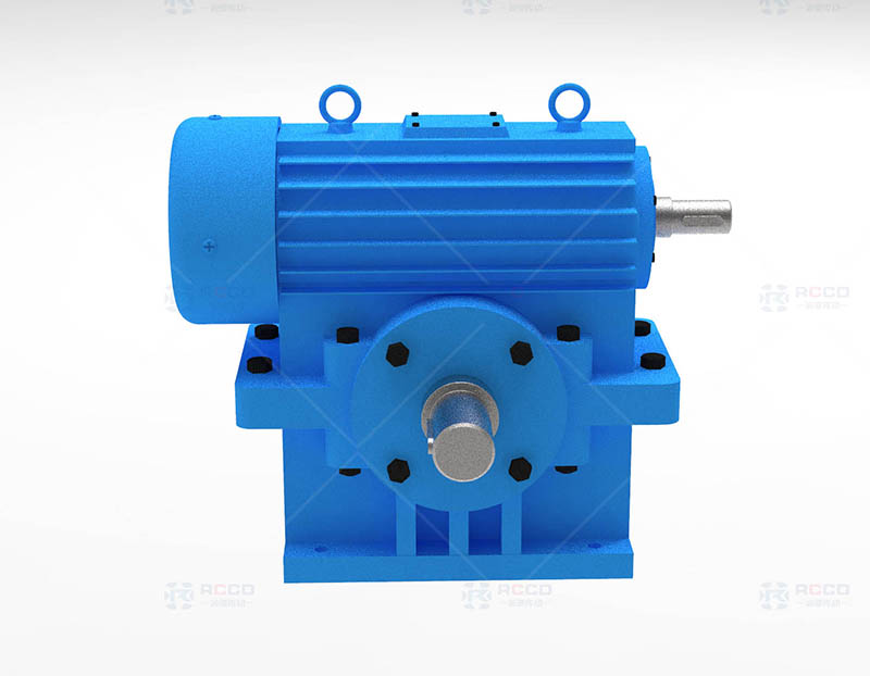 WHS系列蜗杆蜗轮减速机