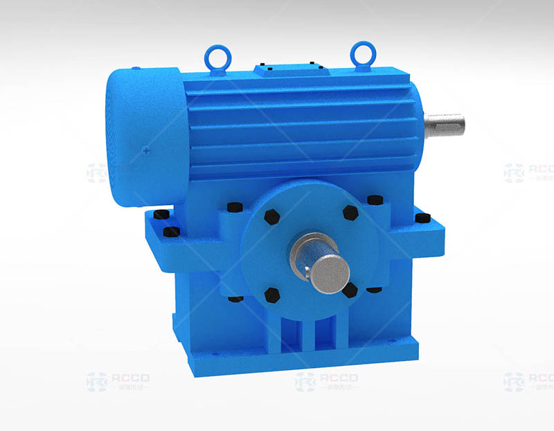 WHS系列蜗杆蜗轮减速机