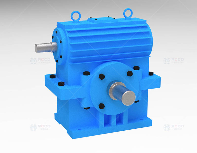 WHS系列蜗杆蜗轮减速机