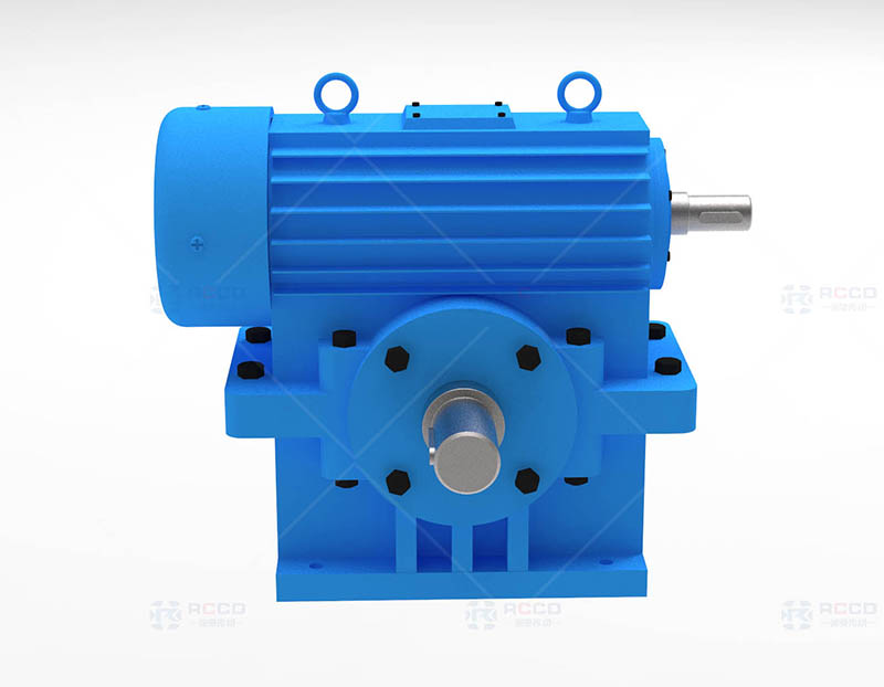 WHS系列蜗杆蜗轮减速机