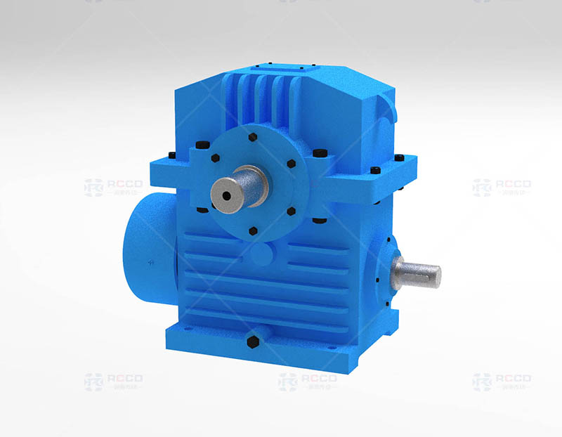 WHX系列蜗杆蜗轮减速机