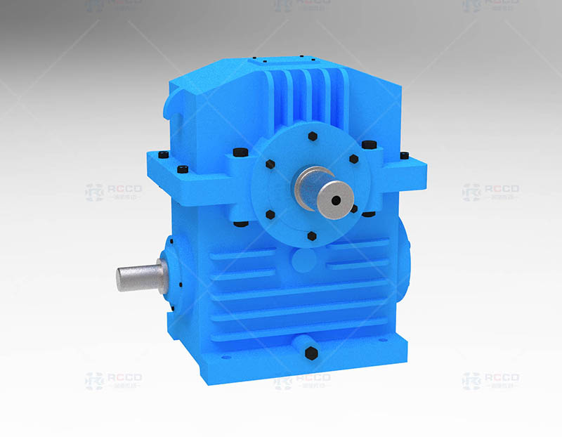 WHX系列蜗杆蜗轮减速机