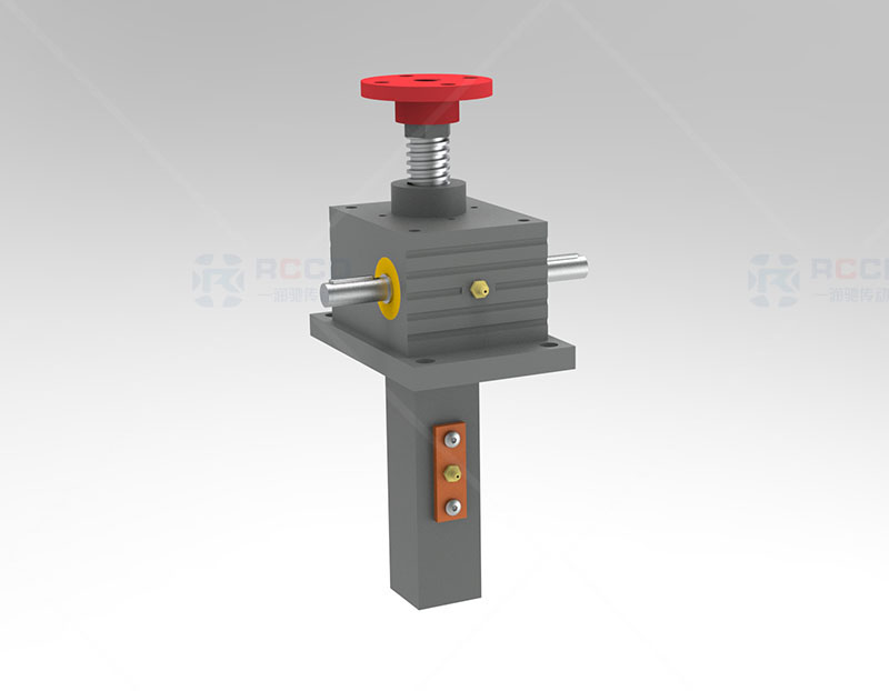 SGA丝杠移动-单台